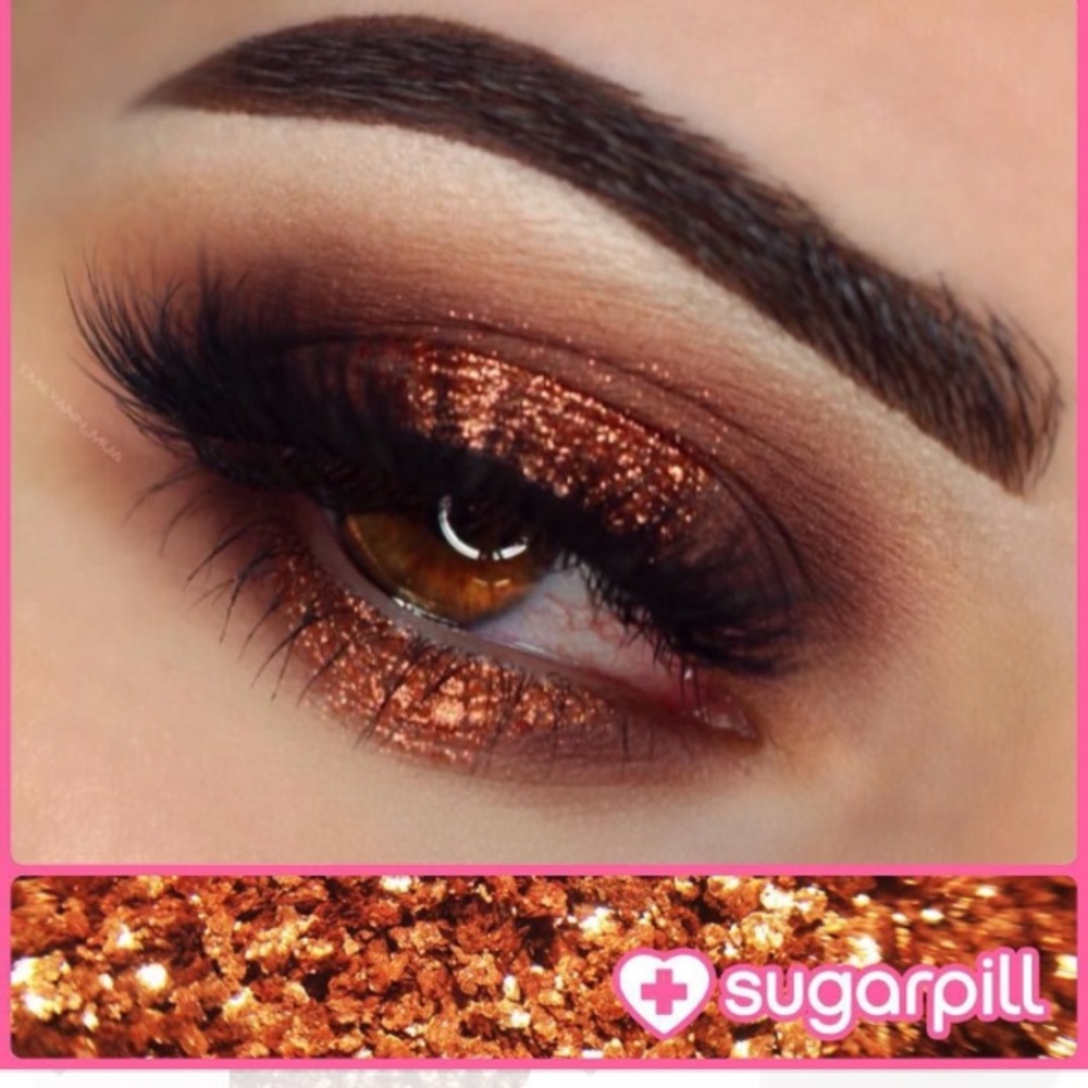 Sugarpill Loose Pigment EyeShadow in Penelope BNIB